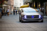 Электромобиль Mercedes 2015 Фото 02